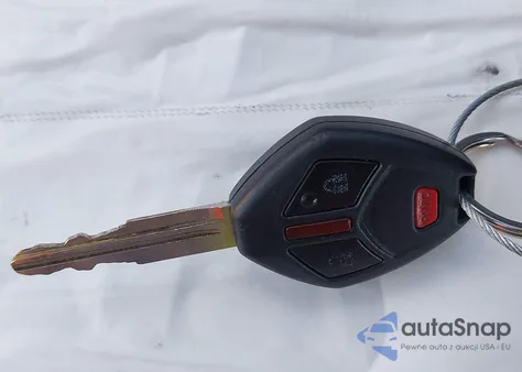 2011 Mitsubishi Outlander Es from USA, damaged, VIN JA4AS2AW7BU018286